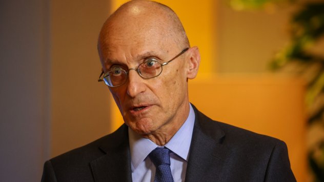 Андреа Енртиа. Снимка: Bloomberg