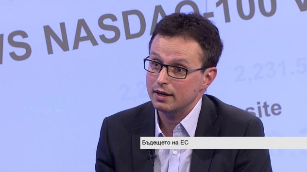 Снимка: Bloomberg TV Bulgaria