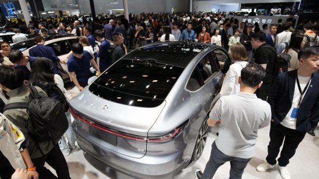 Снимка: Цилай Шен/Bloomberg