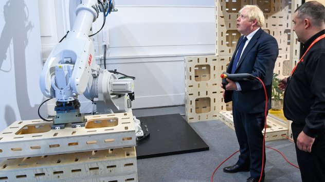 Снимка: Bloomberg LP