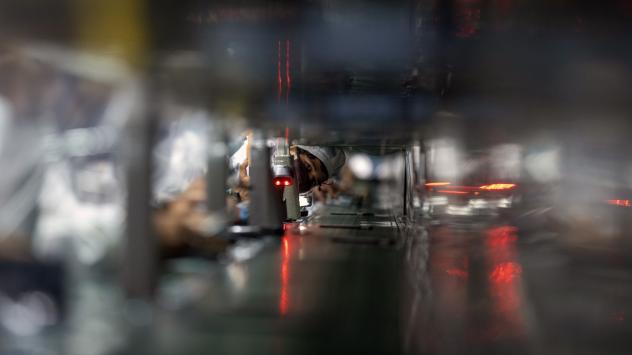 Снимка: Prashanth Vishwanathan/Bloomberg