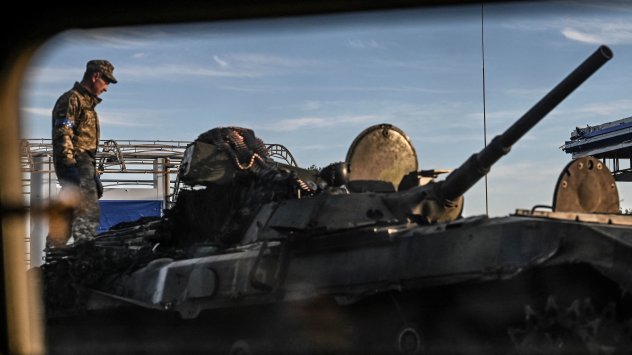 Русия се закани да възстанови надмощието си в Украйна на фона