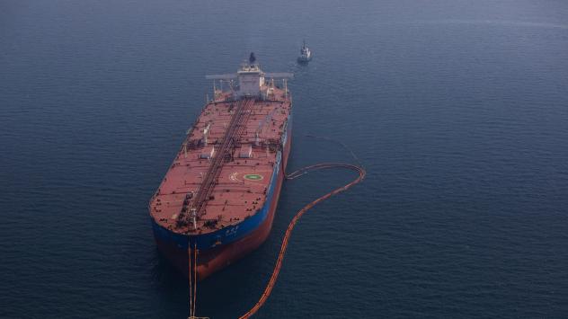 Снимка: Simon Dawson/Bloomberg