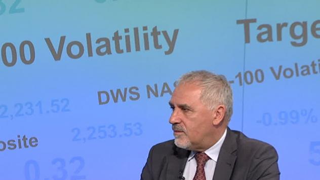 Любомир Кючуков, бивш заместник-министър на външните работи. Снимка: Bloomebrg TV Bulgaria 