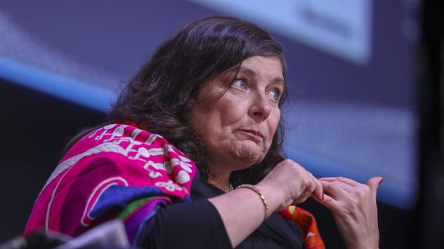 Ан Боден,  главен изпълнителен директор на Starling Bank