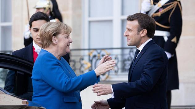 Снимка: Christophe Morin/Bloomberg