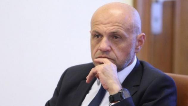 Вицепремиерът Томислав Дончев. Снимка: Димитър Кьосемарлиев, Investor Media Group