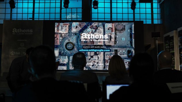 Когато през 2003 г Епаминондас Геролиматос 41 годишен мъж с благ