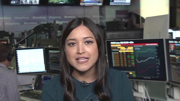 Софи Камарудин, Bloomberg Хонконг. Снимка: Bloomberg TV Bulgaria