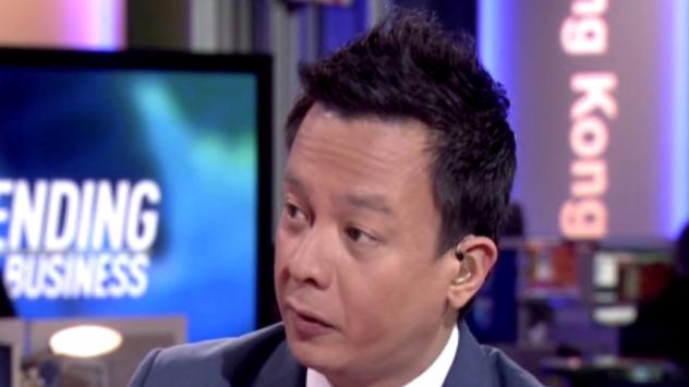 Дейвид Инглез Снимка: Bloomberg TV Bulgaria