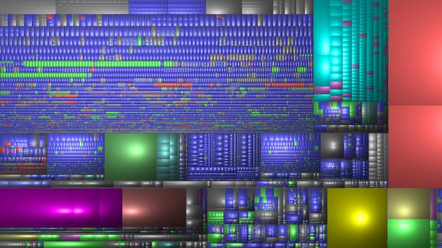 Разпределение на дисково пространство, снимка: Bloomberg TV Bulgaria