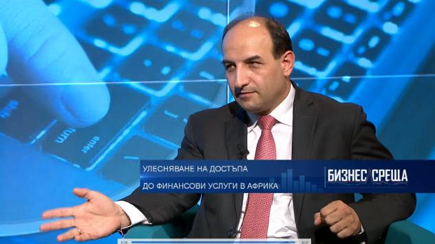 Калин Радев в Бизнес среща 26.03.2019 г.