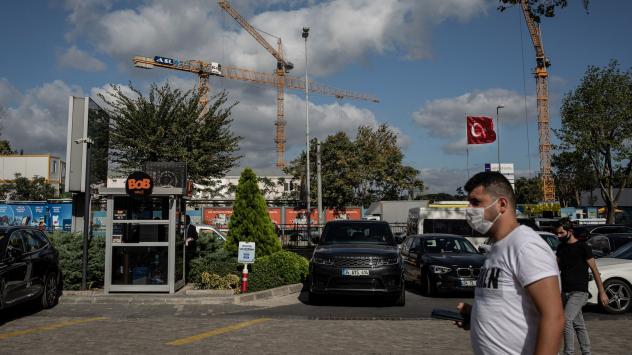 Снимка: Nicole Tung/Bloomberg