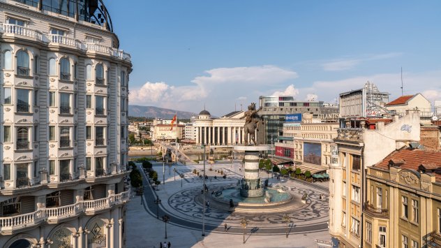 Снимка: Bloomberg L.P.