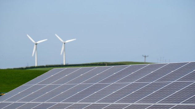 Борбата с изменението на климата се свежда до пренастройване на енергийната система на планетата. Снимка: Кристофър Фърлонг/Getty Images