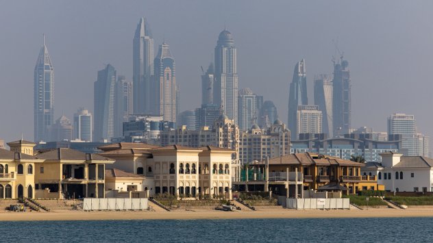 Руснаците бяха най големите международни купувачи на недвижими имоти в Дубай