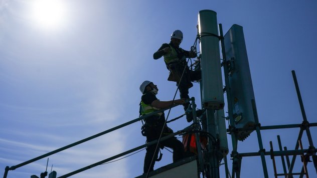 Снимка: Bloomberg LP