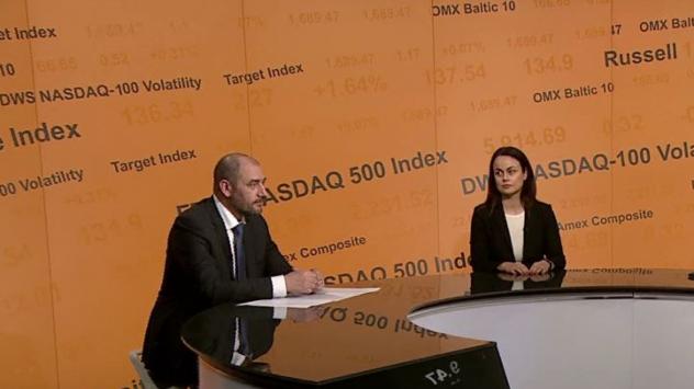 Снимка: Bloomberg TV Bulgaria