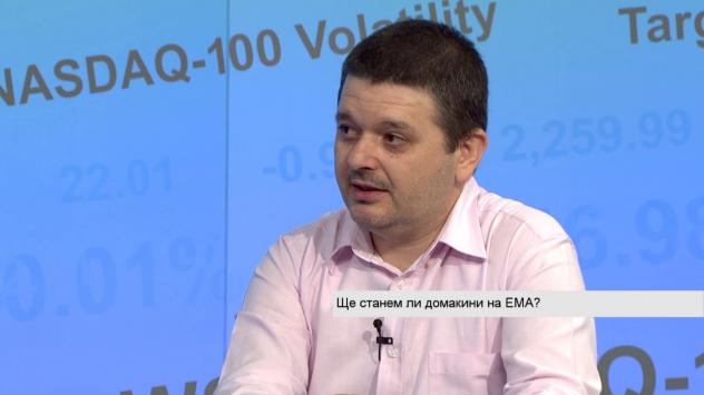 Снимка: Bloomberg TV Bulgaria