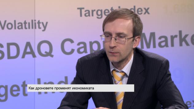 Виктор Йермак. Снимка: Bloomberg TV Bulgaria