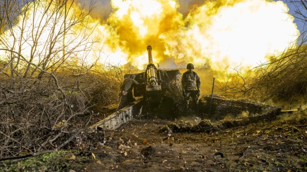 Русия изразходва оборудване боеприпаси и оръжия с темпове които повдигнаха