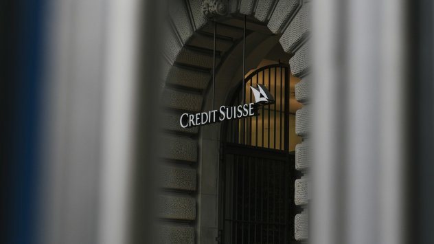 Credit Suisse Group AG e управляваla сметки на клиенти замесени