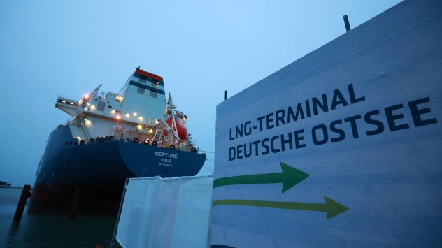 Европейският природен газ се движеше близо до най ниското ниво от