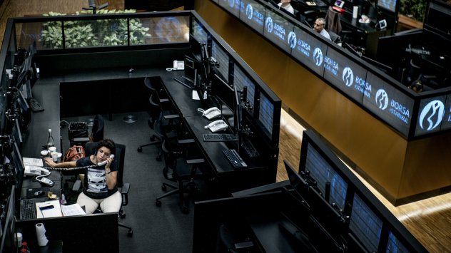 Турските облигационни пазари са все по отделени от икономическата реалност тъй