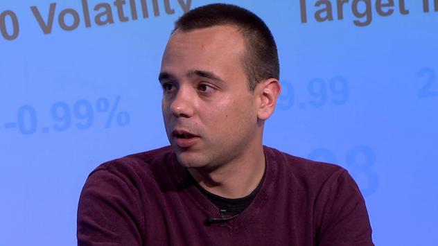 Веселин Коларов, gol.bg. Снимка: Bloomberg TV Bulgaria 