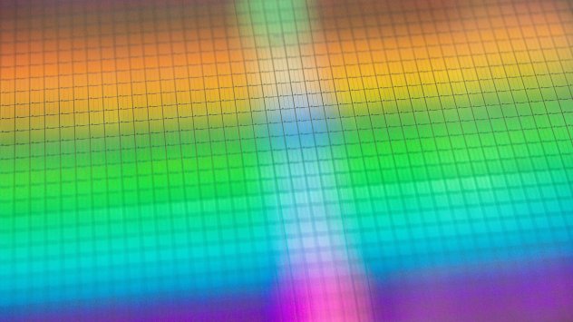 Semiconductor Manufacturing International Corp SMIC вероятно е развил технологията си