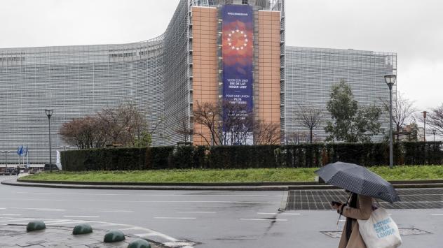 Снимка: Geert Vanden Wijngaert/Bloomberg