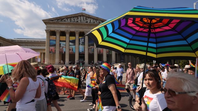 Снимка: Bloomberg LP