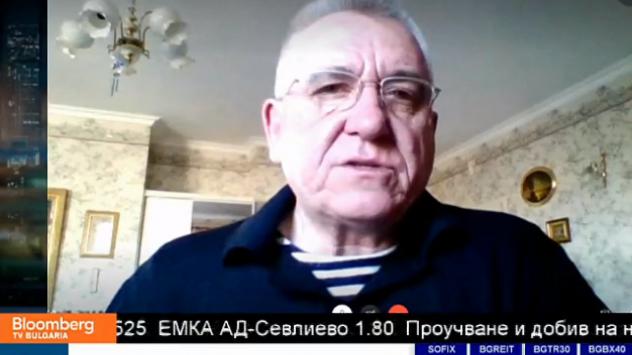 Снимка: Bloomberg TV Bulgaria