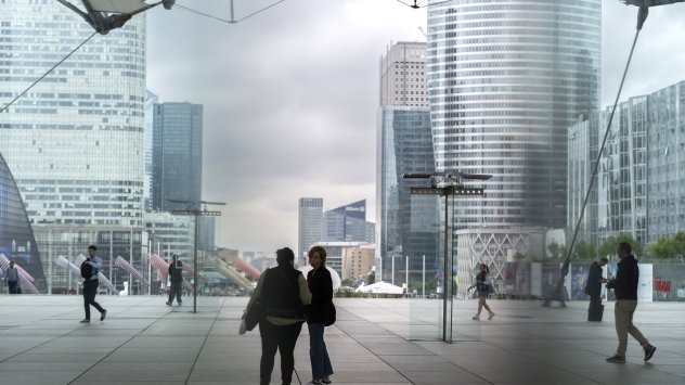 Снимка: Bloomberg LP