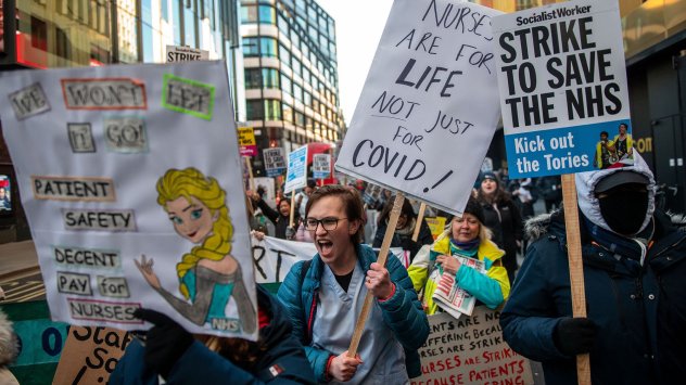 За 8000 души страдащи от кистозна фиброза в Обединеното кралство