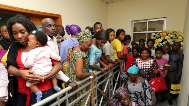 Снимка: George Osodi/Bloomberg