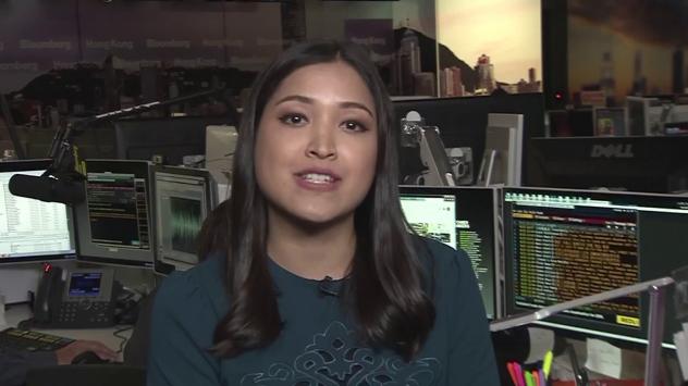 Софи Камарудин, Bloomberg Хонконг. Снимка: Bloomberg TV Bulgaria