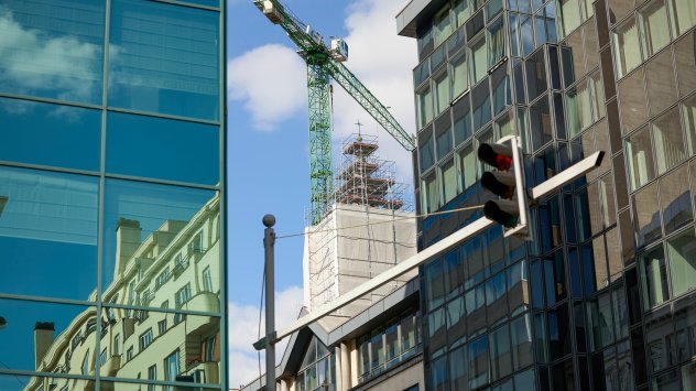 Снимка: Bloomberg L.P.