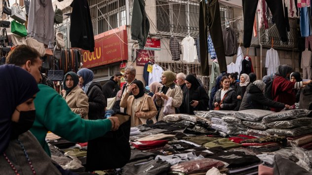 Инфлацията в Турция отчита най голямото забавяне от 1995 година насам