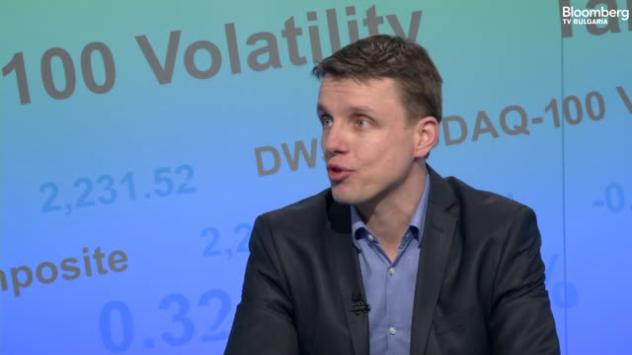 Снимка: Bloomberg TV Bulgaria