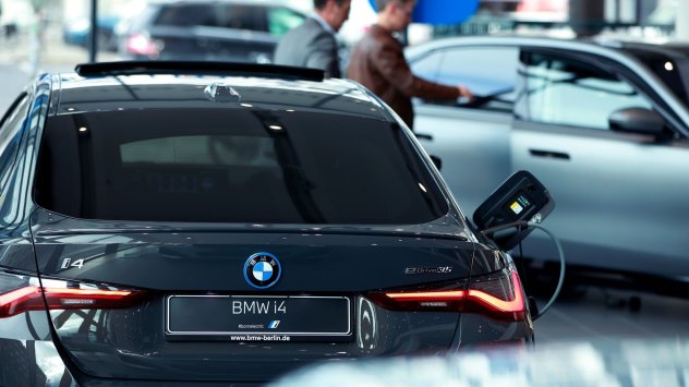 Снимка: Bloomberg LP