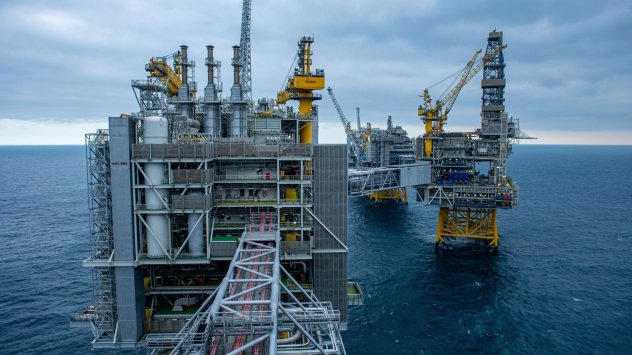 Снимка: Carina Johansen/Bloomberg