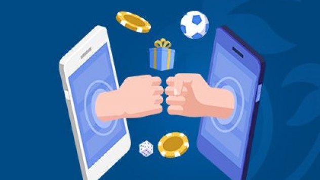 Бетано ще ви възнагради, ако препоръчате сайта на приятел