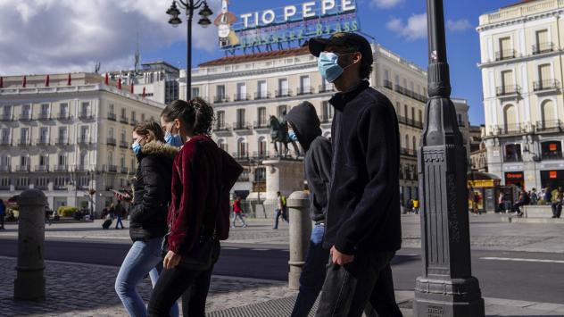 Снимка: Paul Hanna/Bloomberg