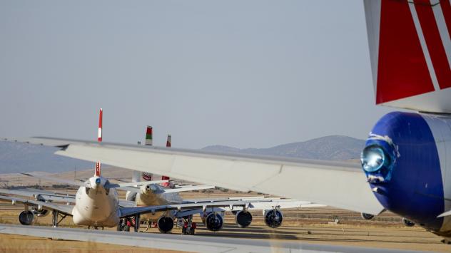 Снимка: Paul Hanna/Bloomberg