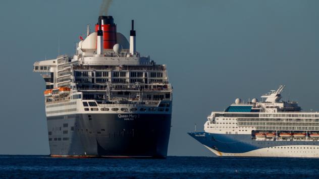 Снимка: Luke MacGregor/Bloomberg