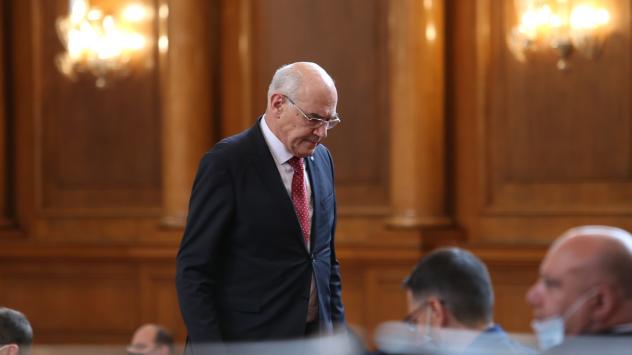 Снимка: БЛАГОЙ КИРИЛОВ/БГНЕС