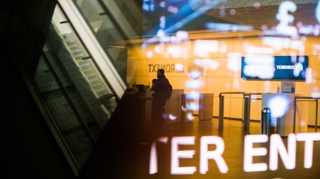 Снимка: Bloomberg L.P.