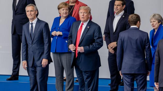 Снимка: Marlene Awaad/Bloomberg