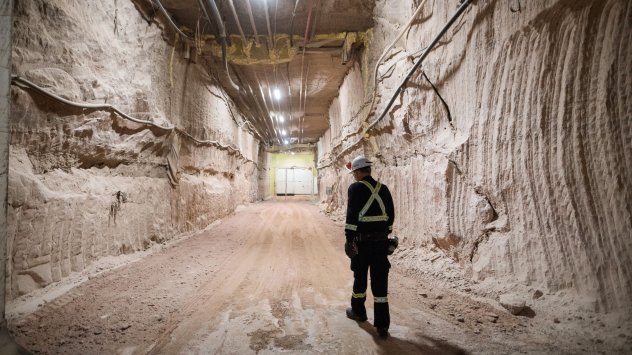 Големите находища на калиеви соли в Канада привличат голям интерес